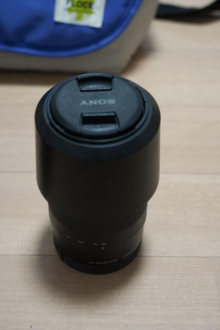 SONY α6000 ダブルズーム