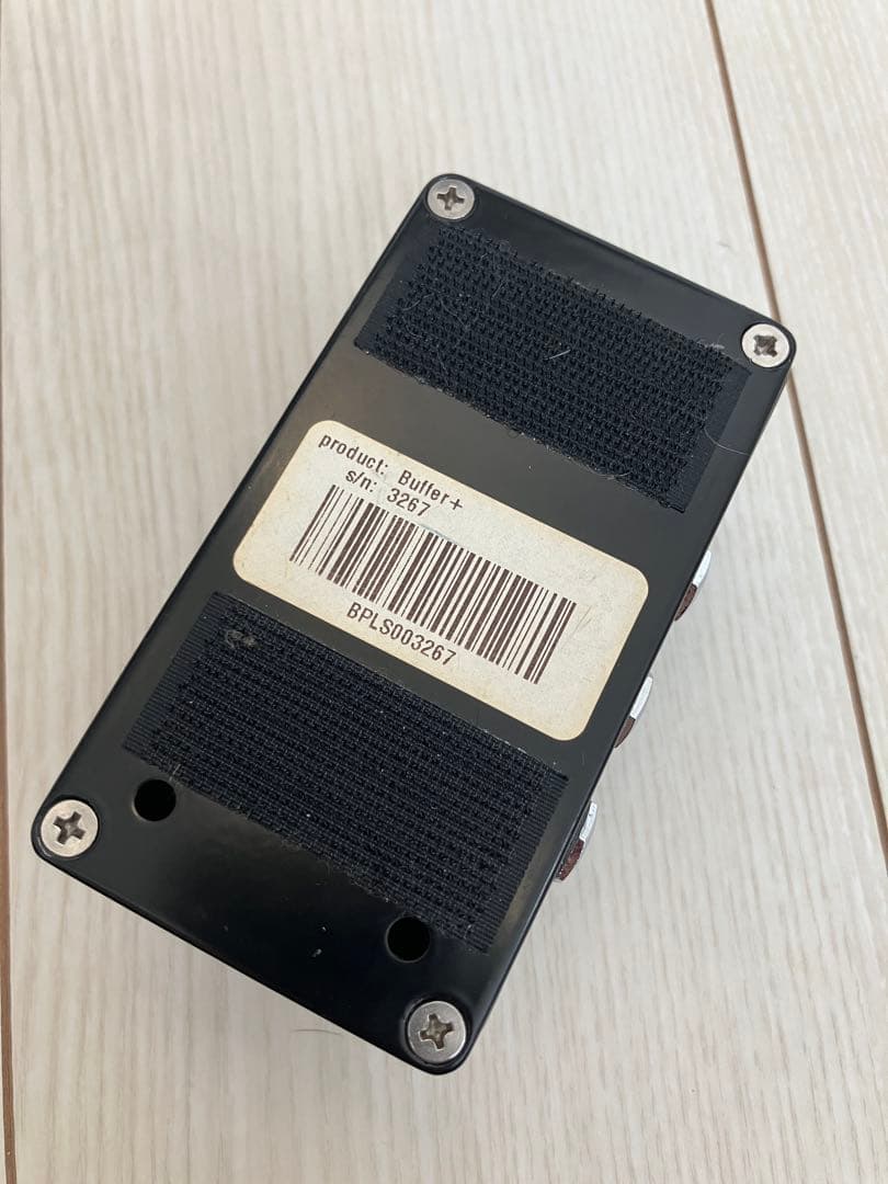 empress effects buffer+ バッファー