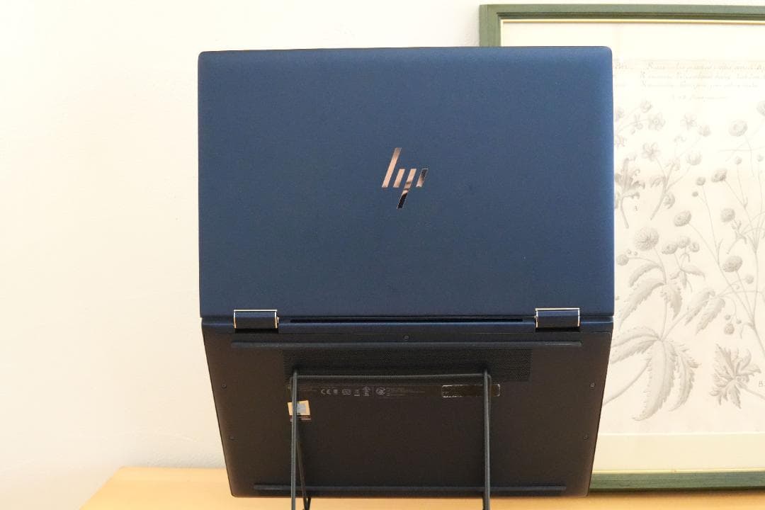 HP Dragonfly G2 11th i7 16G 512 LCD 交換済