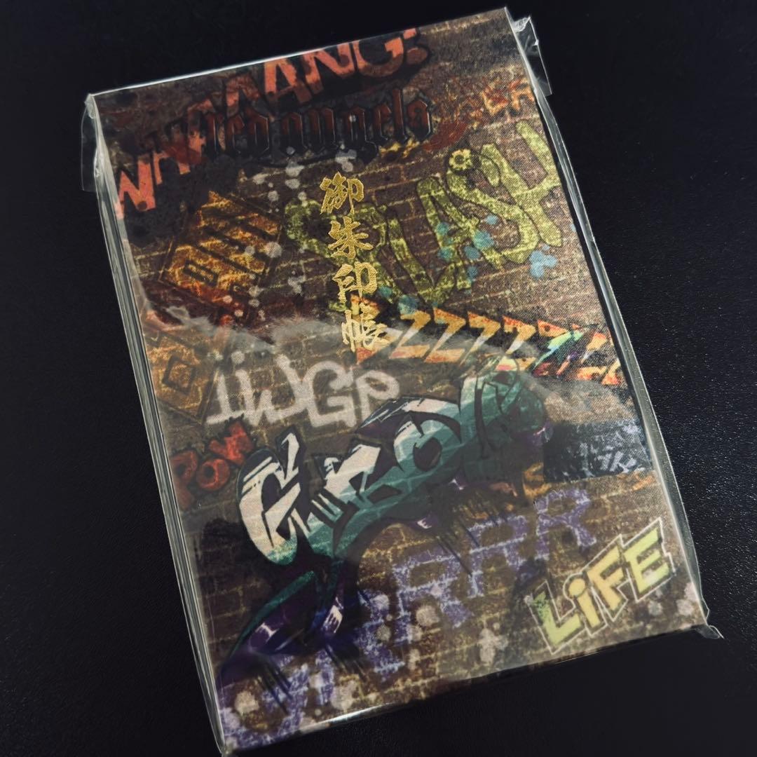 【2冊セット】御朱印帳 テイルズ オブ シリーズ IWJP 数量限定品