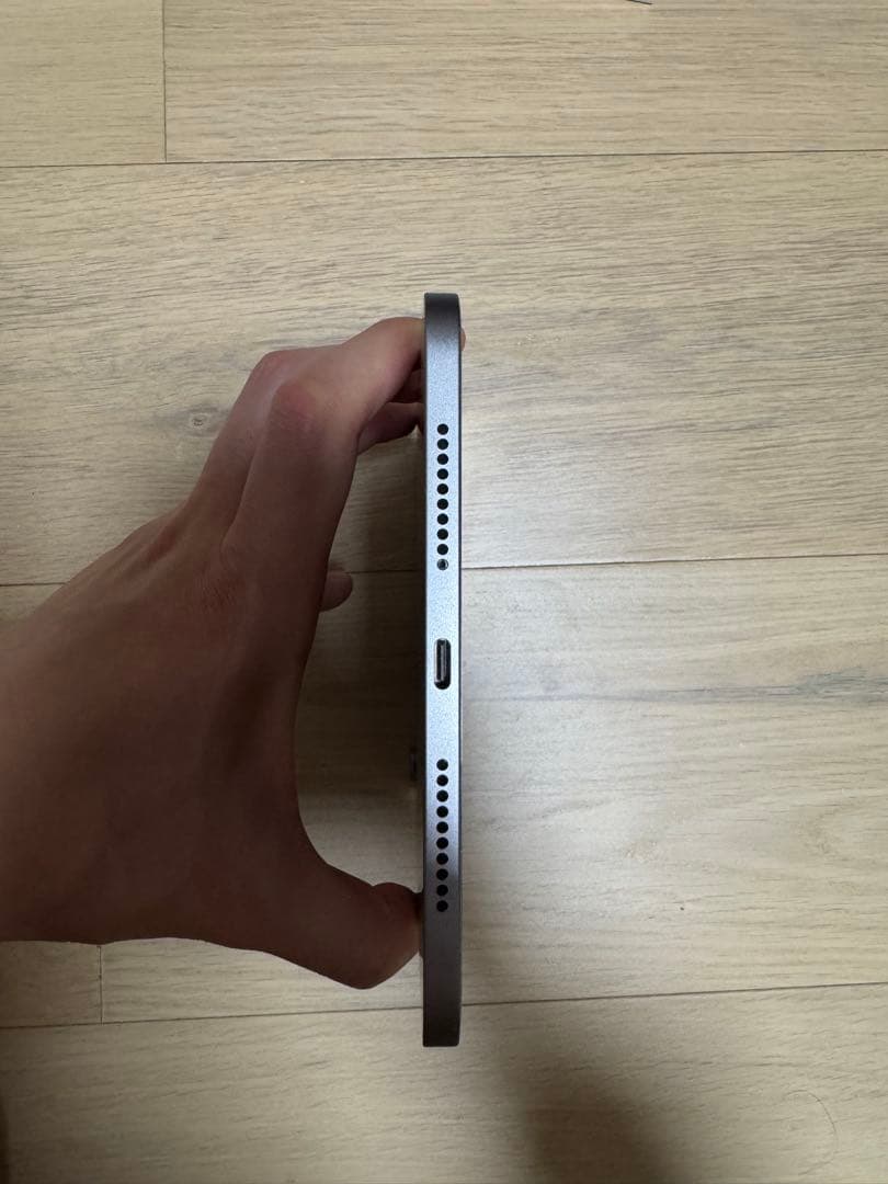 Apple iPad mini 第7世代 Wi-Fi 128GB スペースグレイ