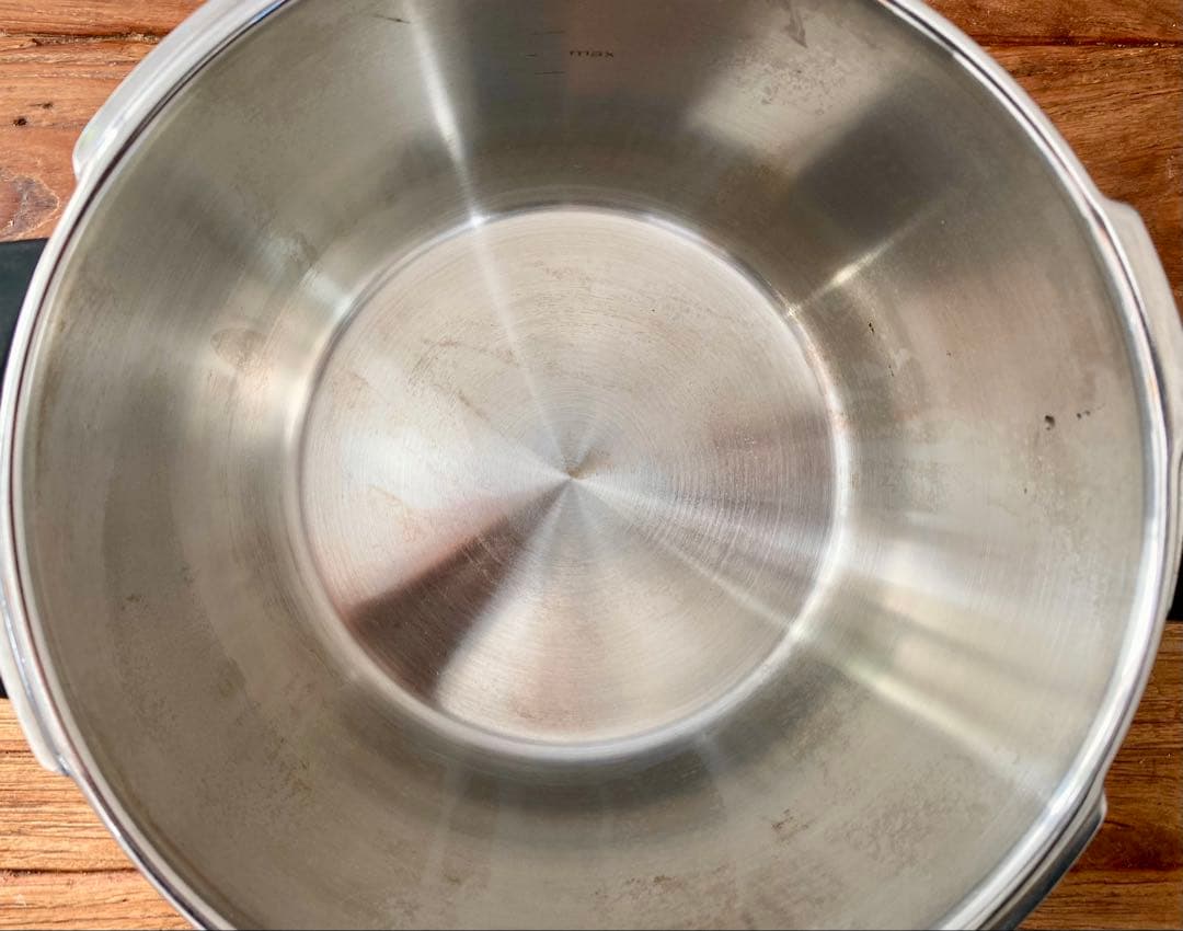 フィスラー Fissler 圧力鍋 ビタビット 6L