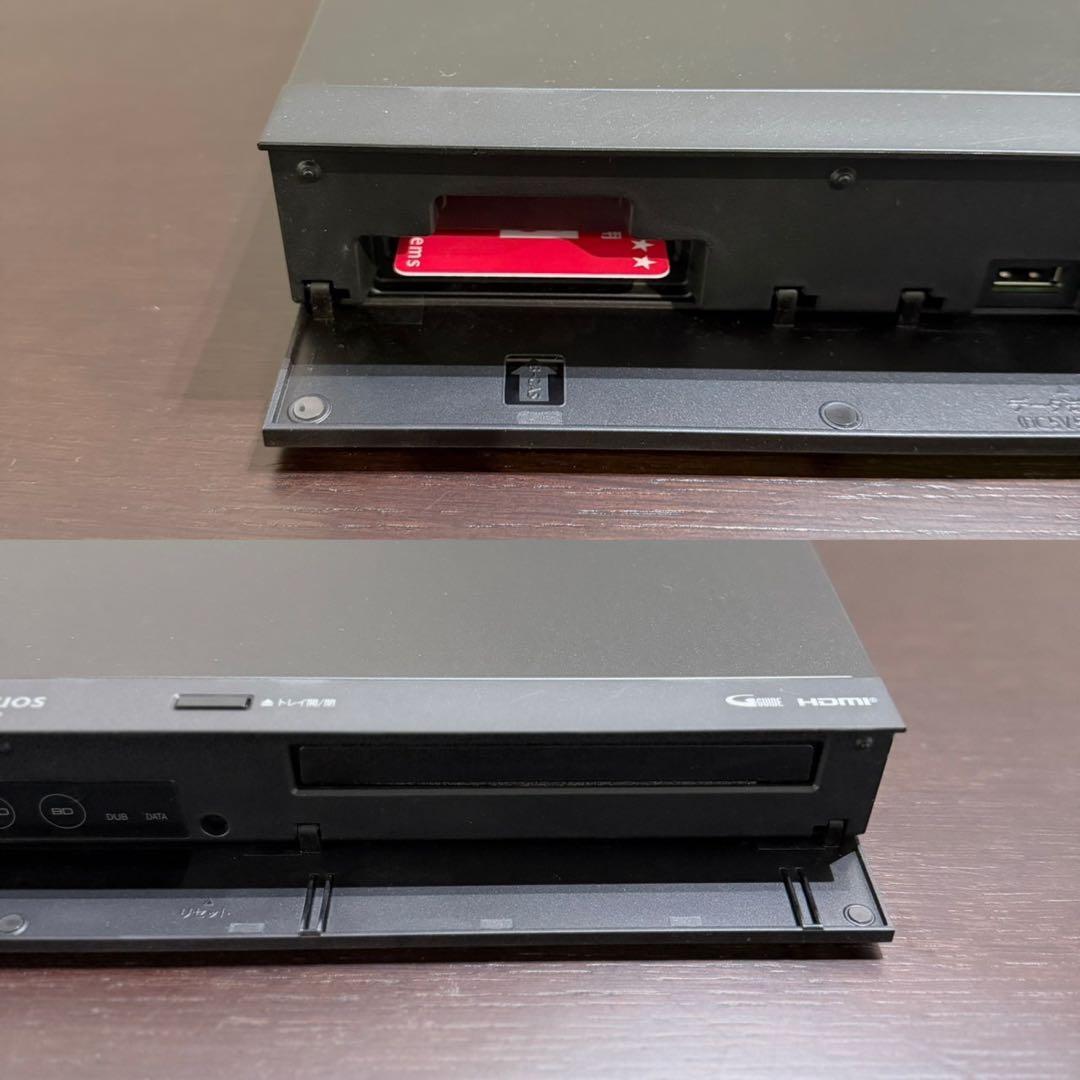 SHARP ブルーレイディクスレコーダー 2B-C10EW1 リモコン M011