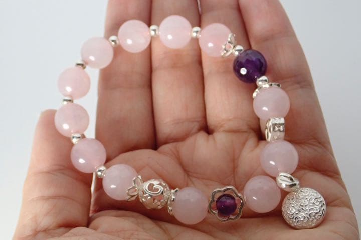 天然石 パワーストーンブレスレット