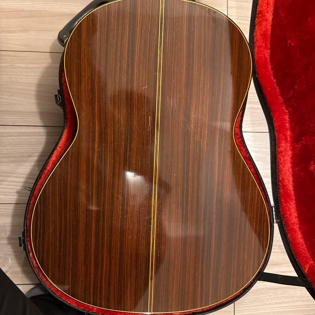 アコースティックギター　RYOJI MATSUOKA M40