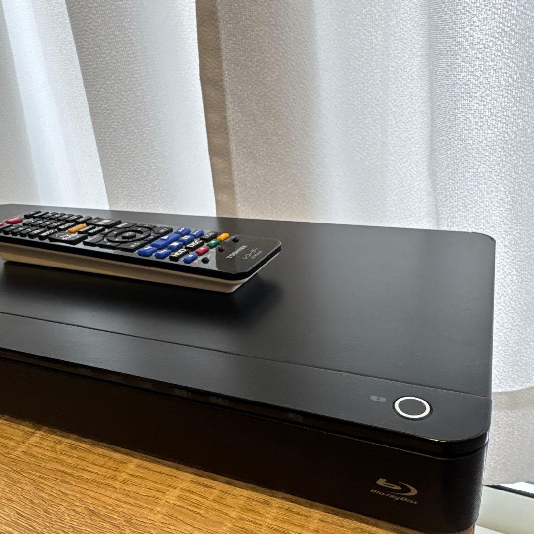 レコーダー TOSHIBA REGZA DBR-Z420