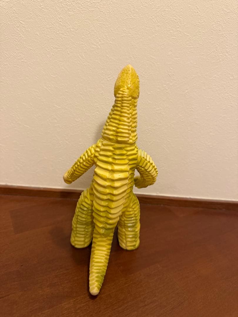 マルサン　レッドキング　ソフビ　当時物