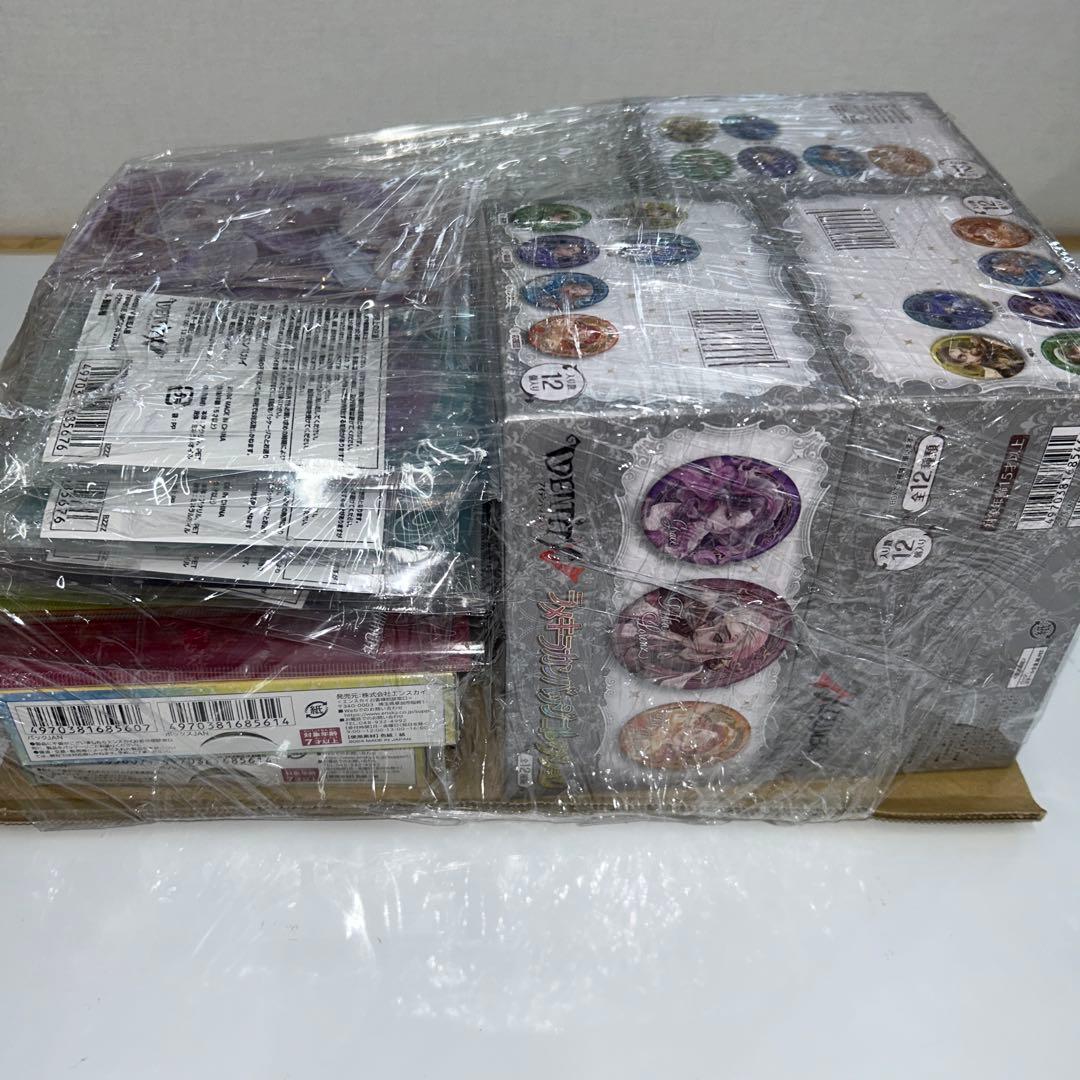 【新品未開封】第五人格 アルカナスタンド/アクスタ/缶バッジ/色紙コレクション