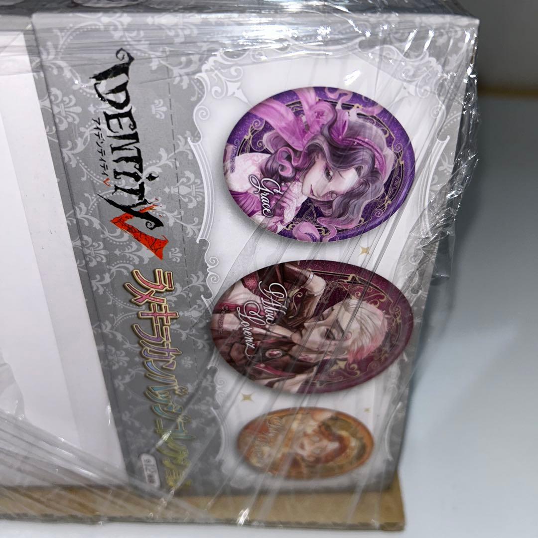 【新品未開封】第五人格 アルカナスタンド/アクスタ/缶バッジ/色紙コレクション