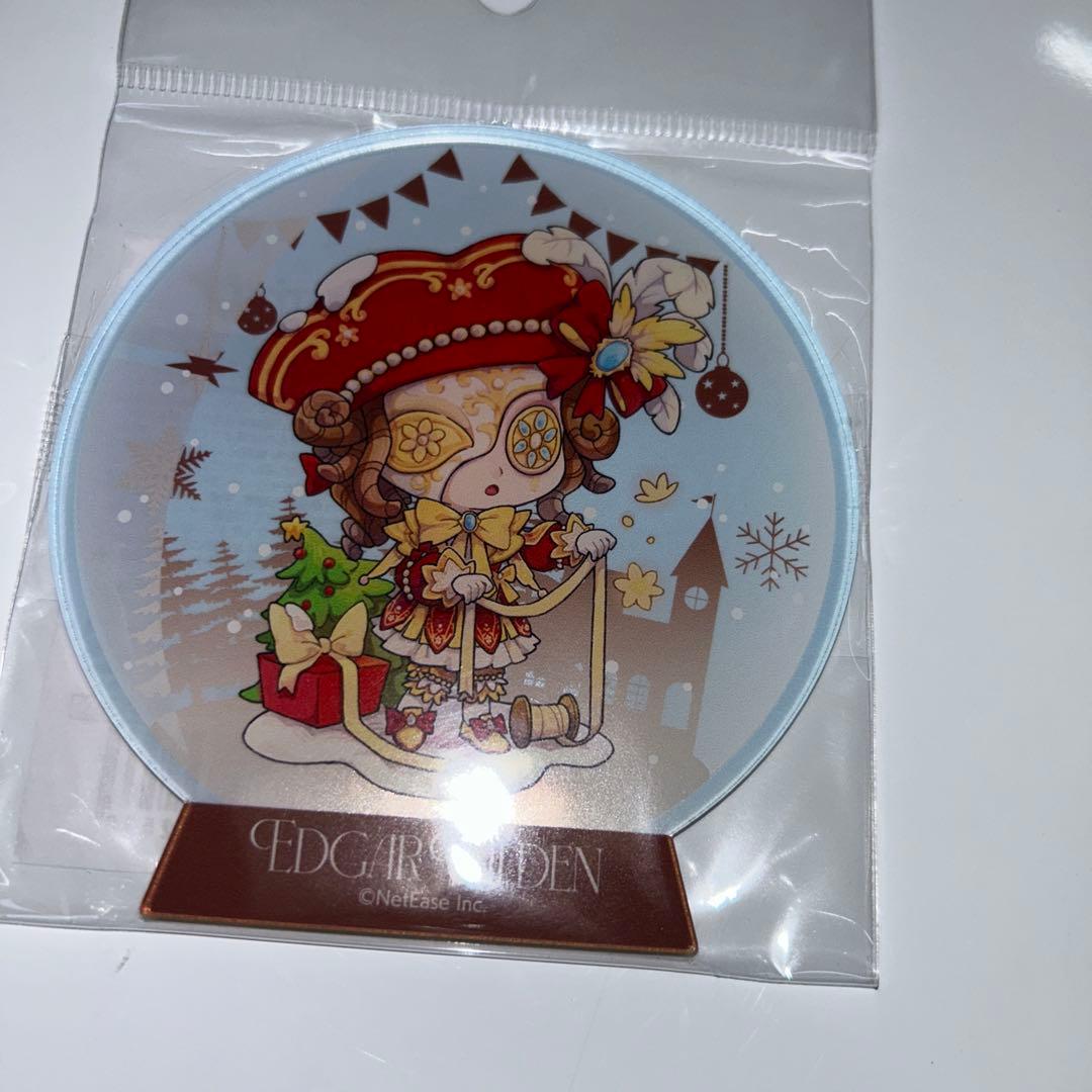 【新品未開封】第五人格 アルカナスタンド/アクスタ/缶バッジ/色紙コレクション