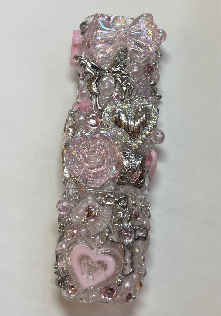 イルマワンケースデコ　IQOSケース　イルマiワン　アイコスケースデコ