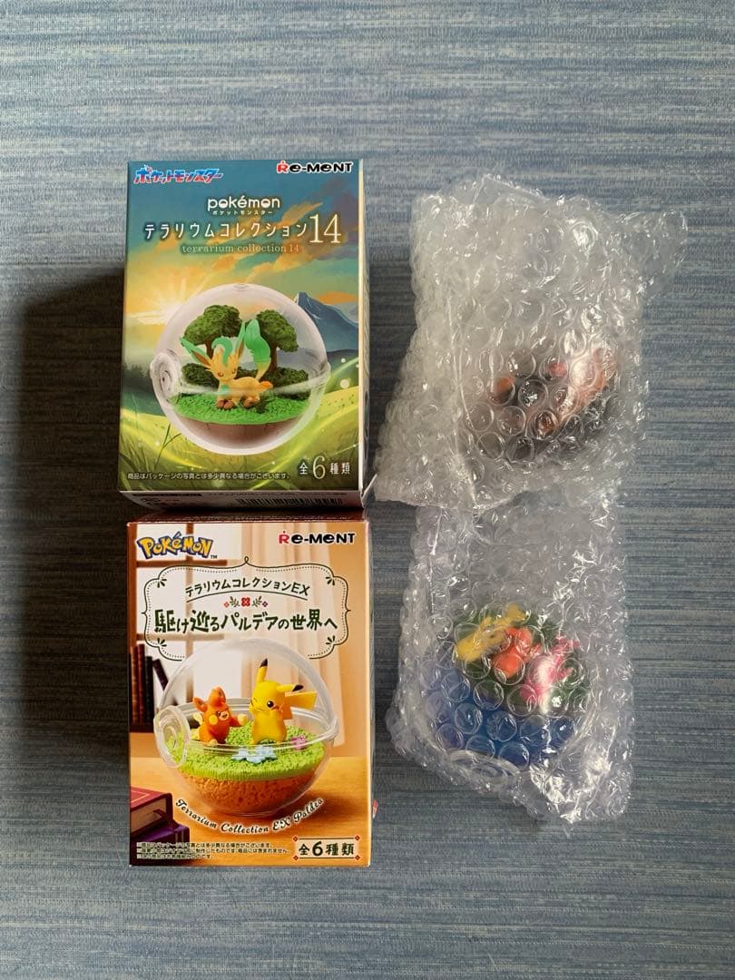 リーメント　ポケットモンスター　フィギュア　ポケモン　まとめ売り