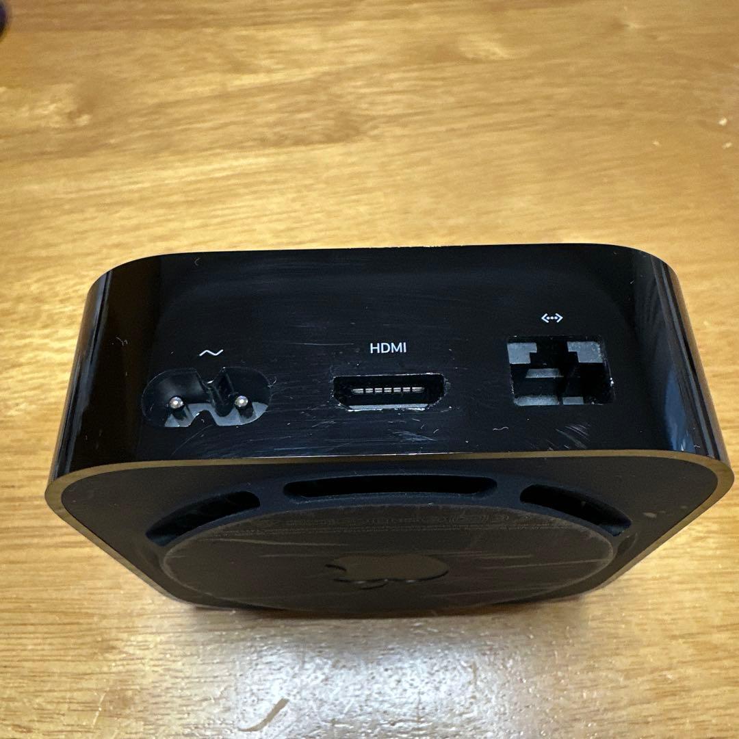 Apple TV 4K FXGY2J/A A2169 32GB HDMI付き