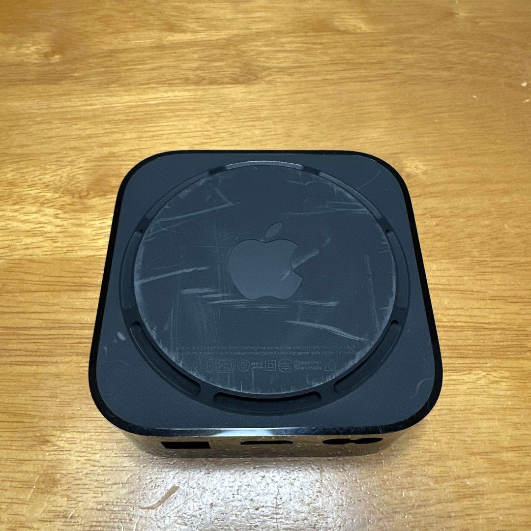 Apple TV 4K FXGY2J/A A2169 32GB HDMI付き