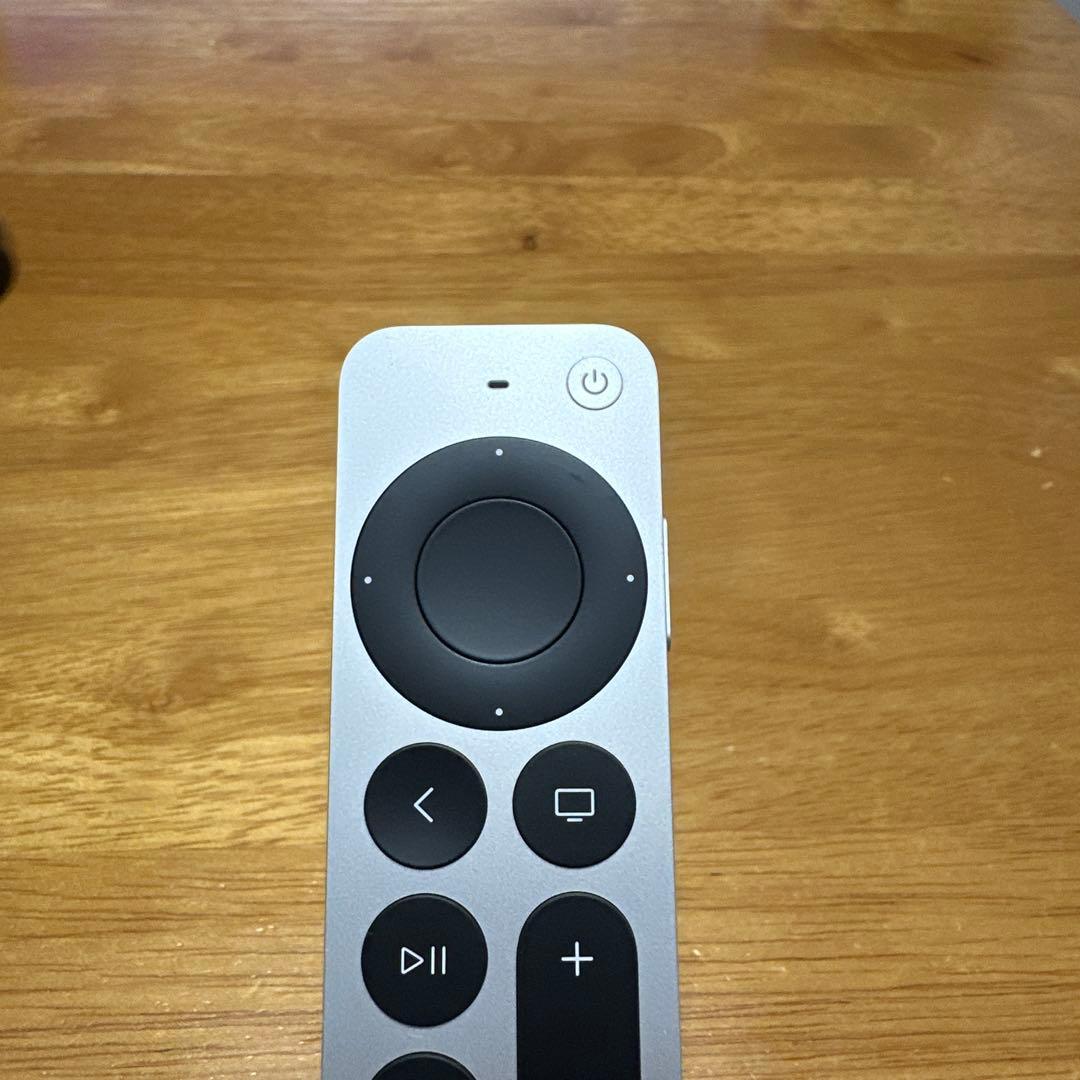 Apple TV 4K FXGY2J/A A2169 32GB HDMI付き