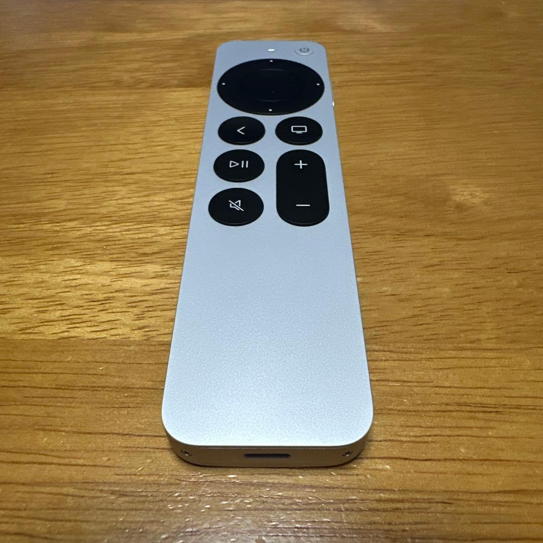 Apple TV 4K FXGY2J/A A2169 32GB HDMI付き