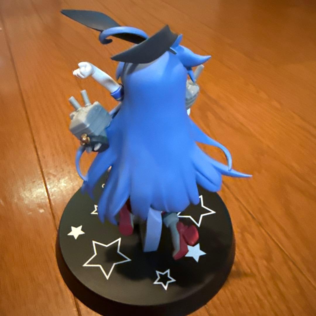 らき☆すた プレミアムフィギュア “泉こなた 艦これ- 島風コスプレ