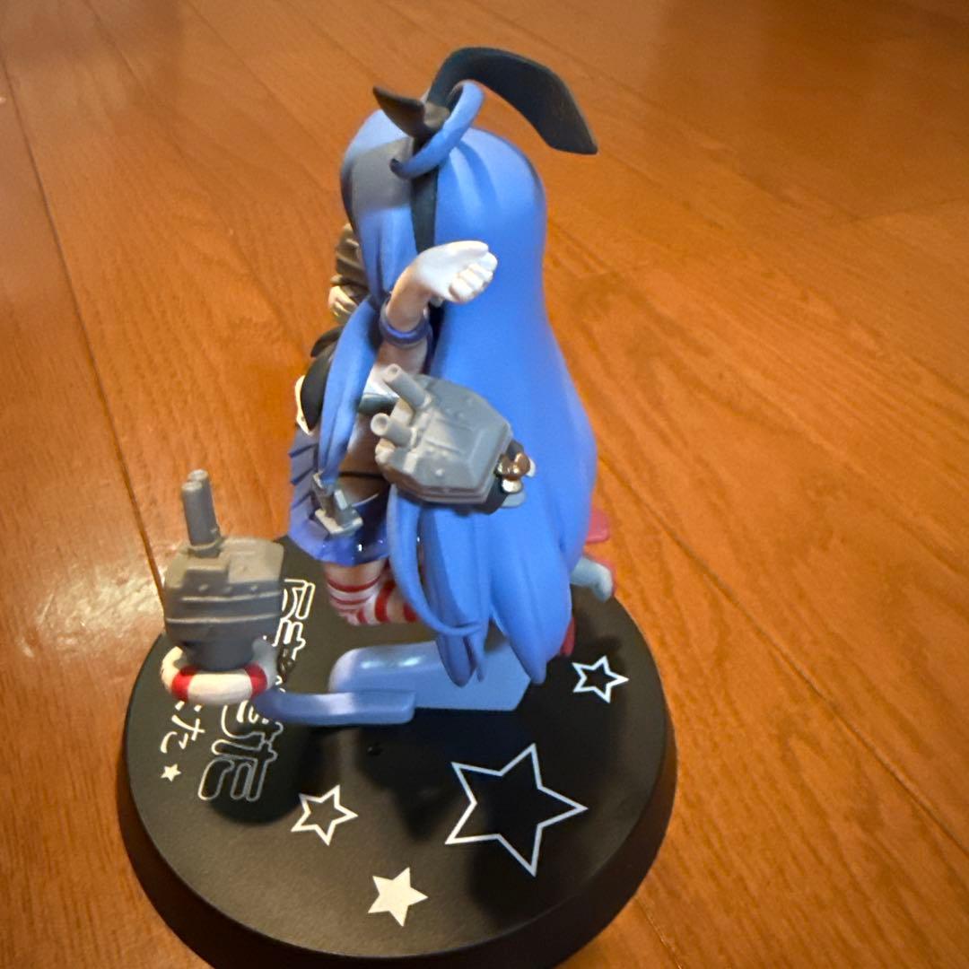 らき☆すた プレミアムフィギュア “泉こなた 艦これ- 島風コスプレ
