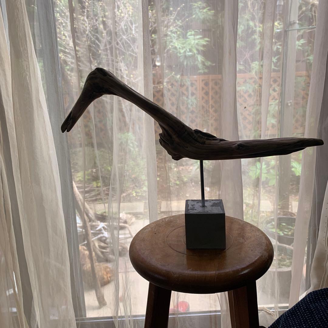 流木オブジェ #3