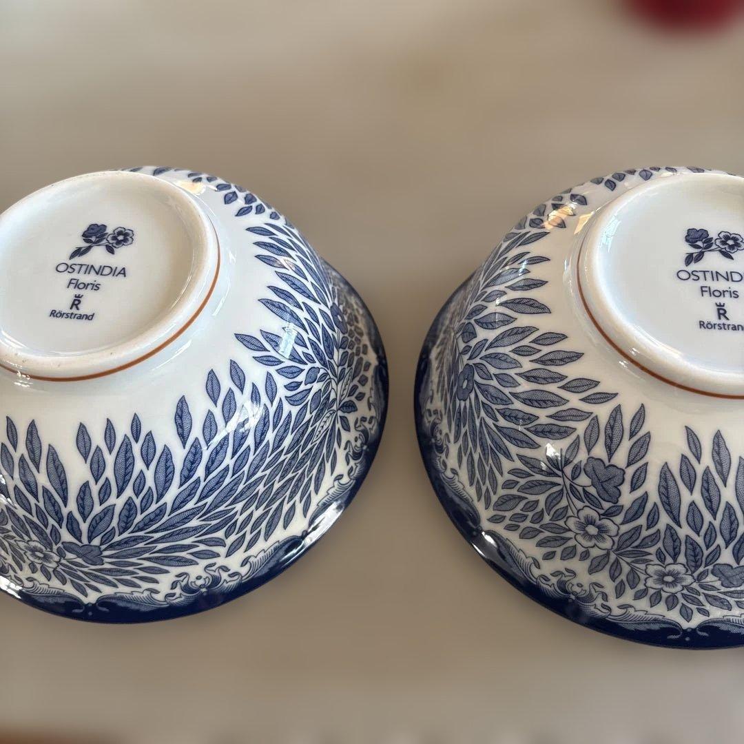 (新品) ロールストランド　オスティンディアフローリス 2個