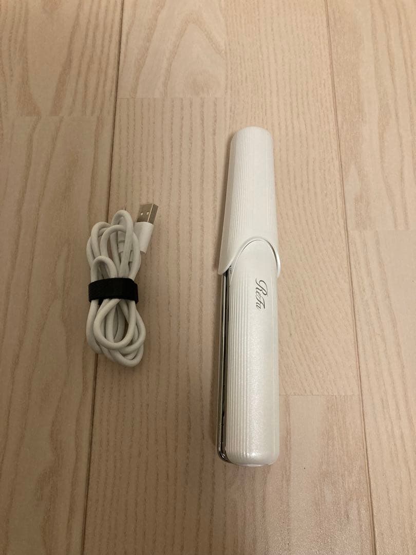 ReFa リファ フィンガーアイロンストレートアイロン