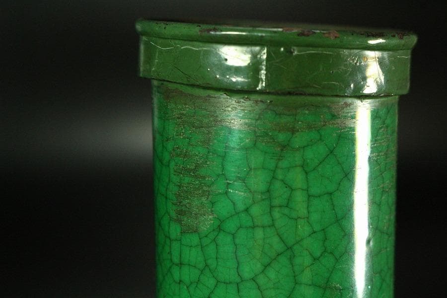 中国美術 壷 瓶 台付 二件(K-YC721)