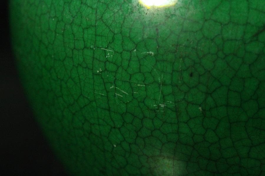 中国美術 壷 瓶 台付 二件(K-YC721)