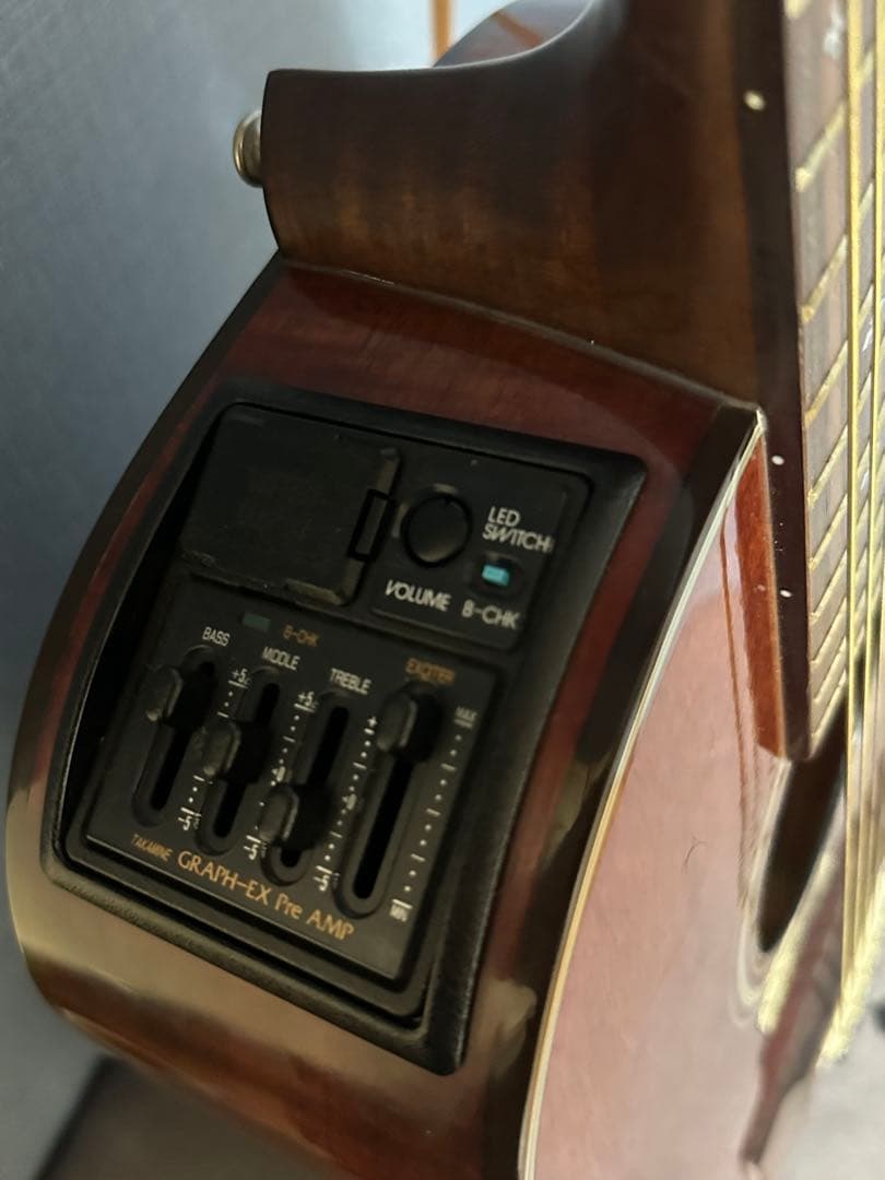 Takamine PT-406 アコースティックギター