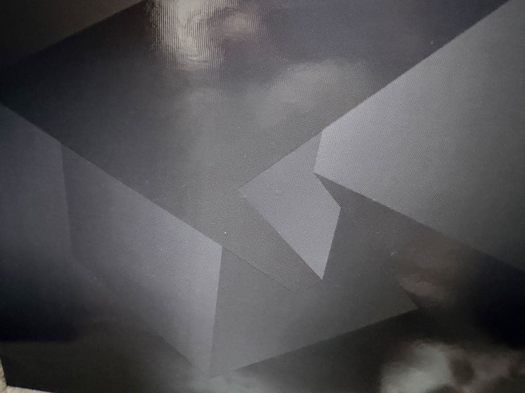 マウス・トラックボール GLSSWRKS Polarity size L Black