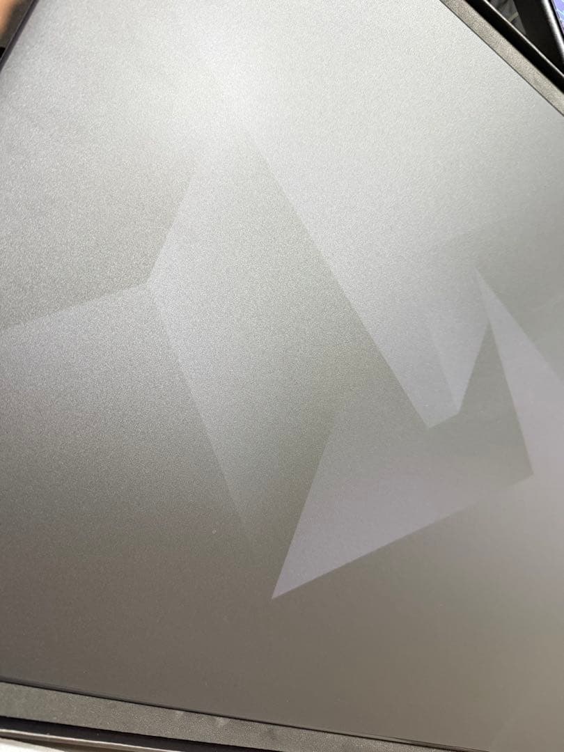 マウス・トラックボール GLSSWRKS Polarity size L Black