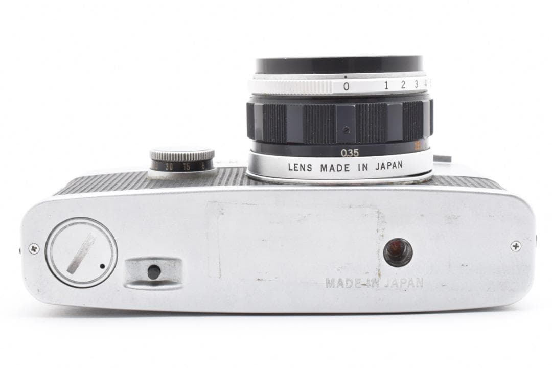 ★美品★オリンパス PEN-FT F.Zuiko 38mm f1.8 #1152