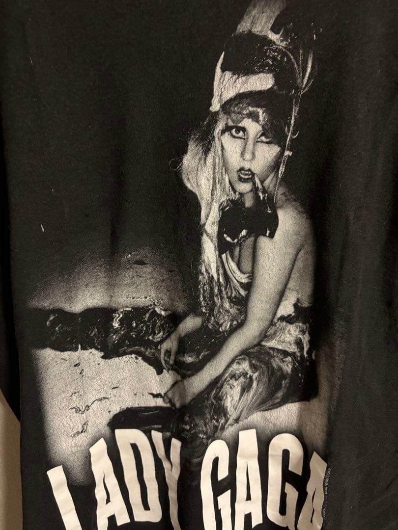 LADY GAGA BORN THIS WAY BALL Tシャツ