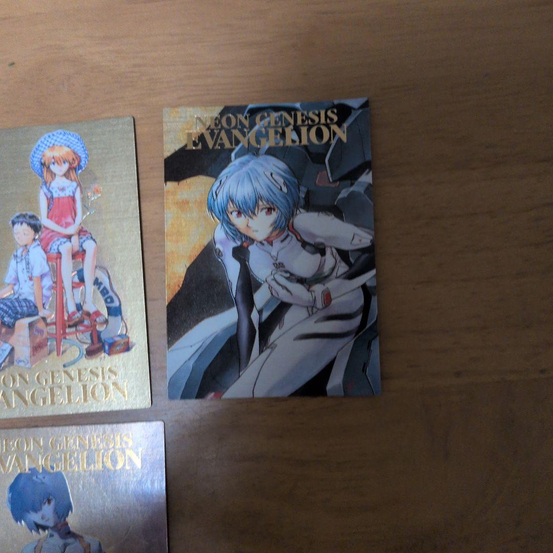 エヴァ　カードダスマスターズ　まとめ売り