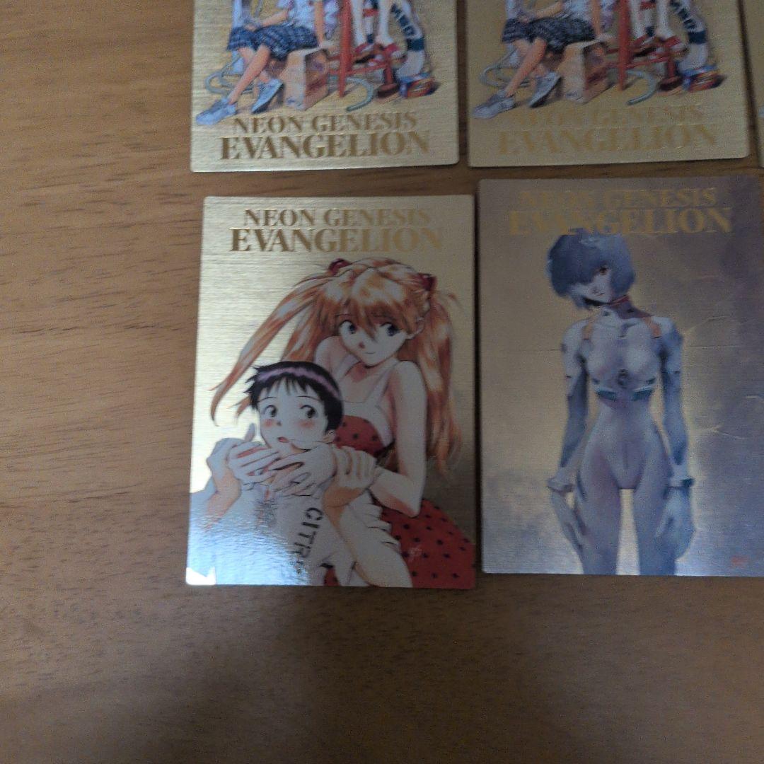 エヴァ　カードダスマスターズ　まとめ売り