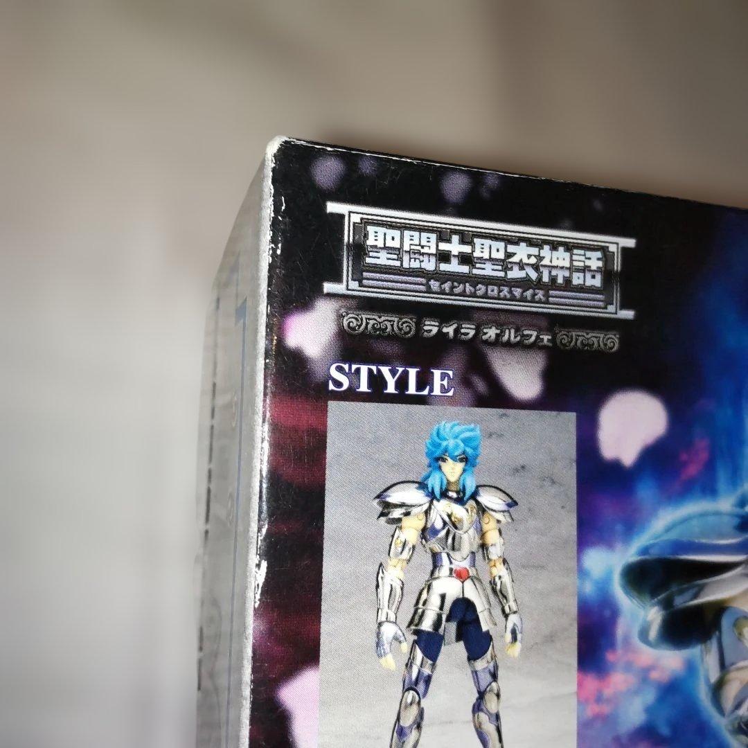 聖闘士聖衣神話 ライラオルフェ