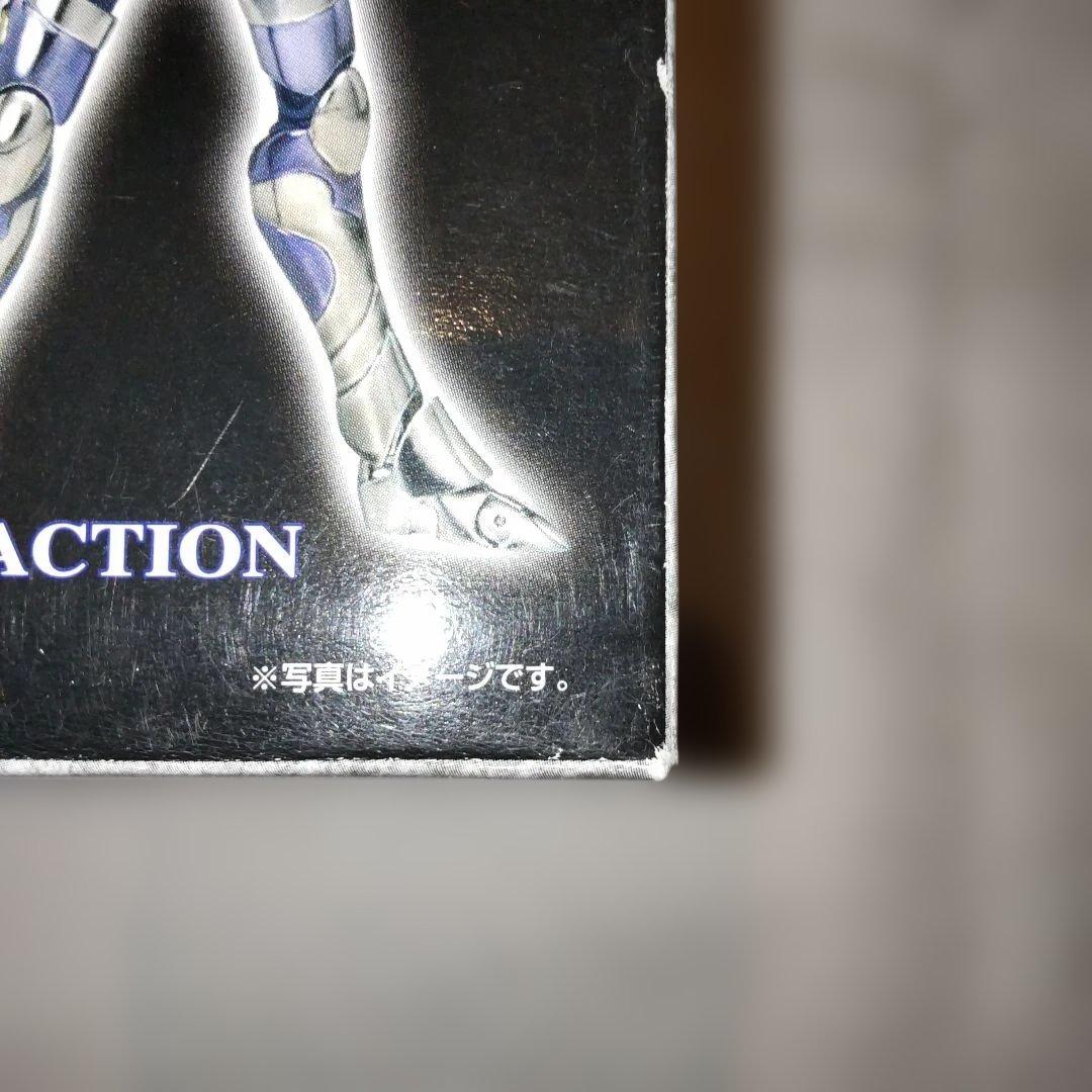 聖闘士聖衣神話 ライラオルフェ