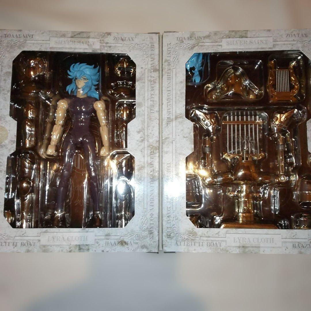 聖闘士聖衣神話 ライラオルフェ