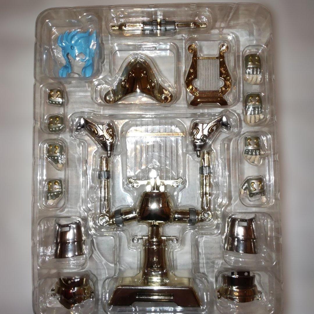 聖闘士聖衣神話 ライラオルフェ