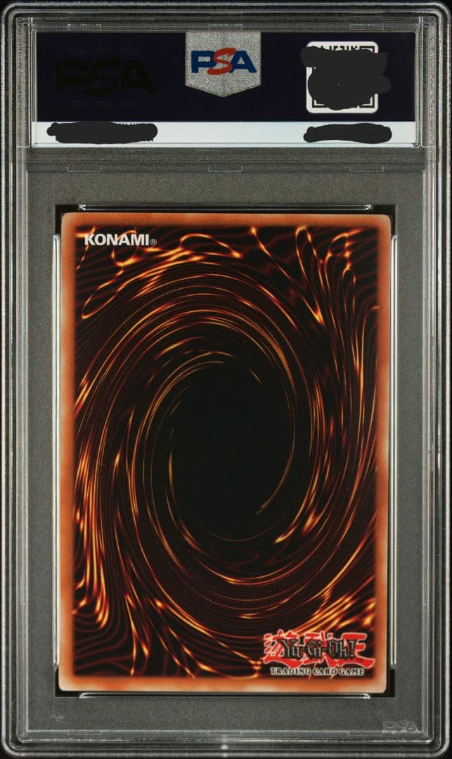 PSA10 ネクロガードナー北米版1st レリーフ