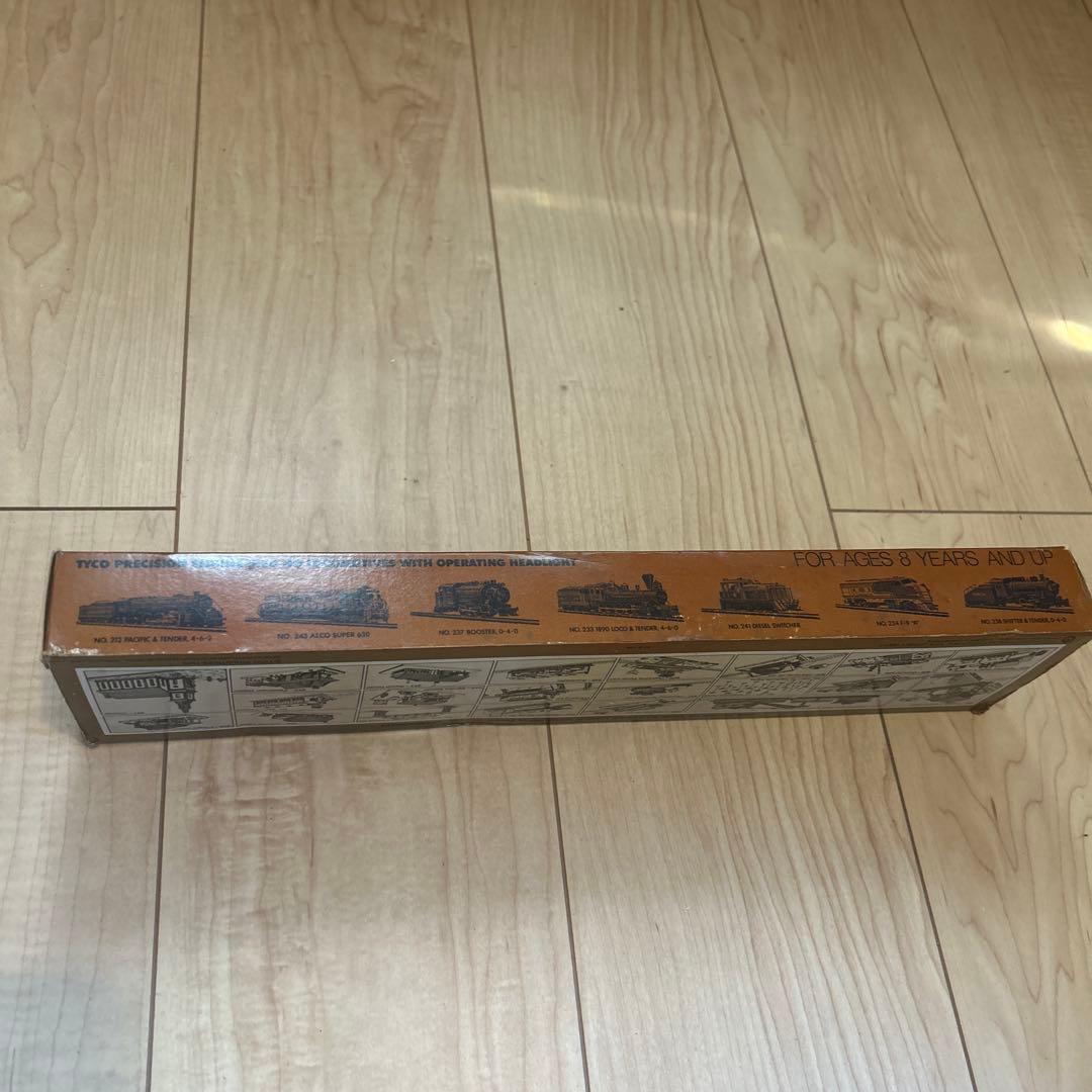 TYCO Vagoon Nゲージ 鉄道模型 未開封