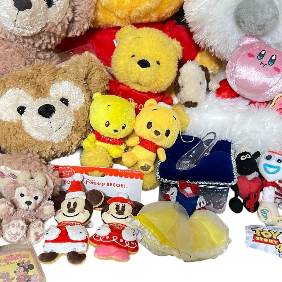 【バラ売り可能】ぬいぐるみ　まとめ売り　カチューシャ　バッグ　キーホルダー　大量