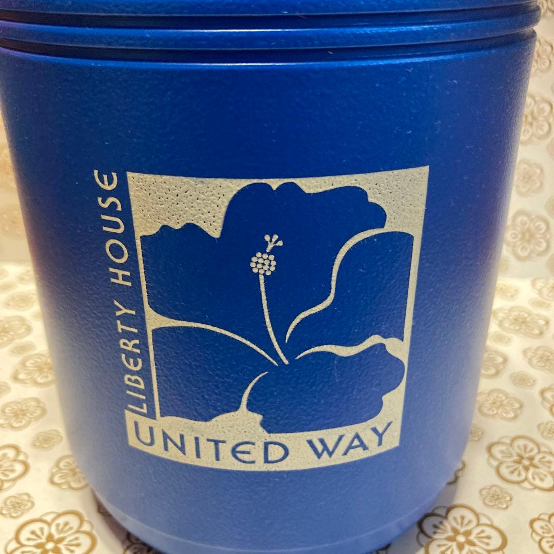 激レア‼︎ リバティハウスHawaii ボトル　　　　　コールマン製