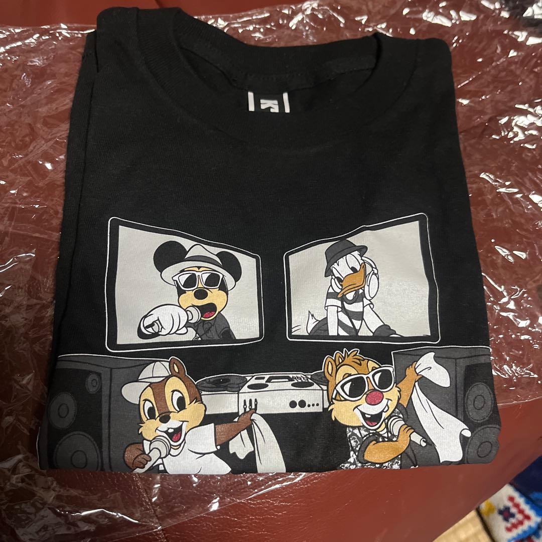 ケツメイシ　ディズニー　コラボ　 Tシャツ　キッズ