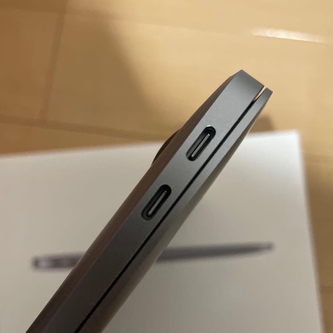 MacBook Air M1 256GB 16GB スペースグレー