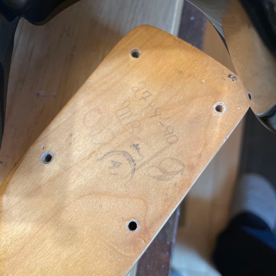 ギター Fender Stratocaster Collectors Series