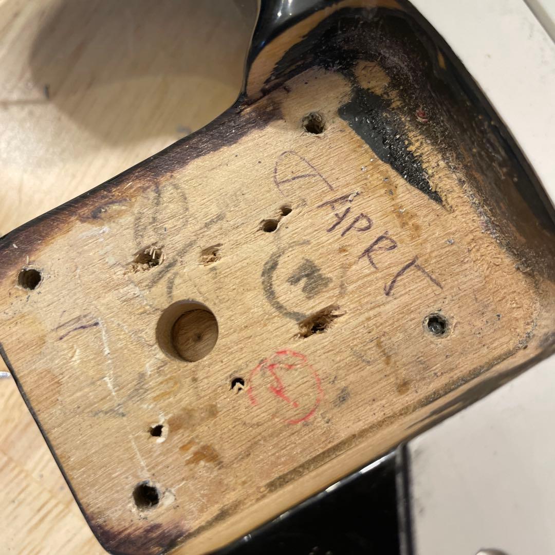 ギター Fender Stratocaster Collectors Series