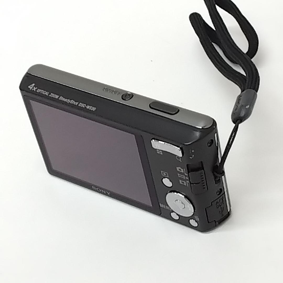 若《NYXUF》Sony Cyber-shot DSC-W530　デジタルカメラ