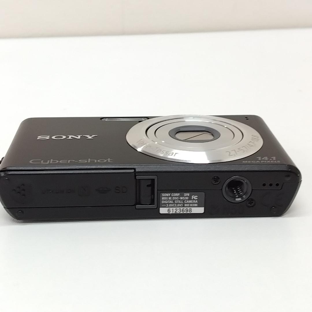 若《NYXUF》Sony Cyber-shot DSC-W530　デジタルカメラ