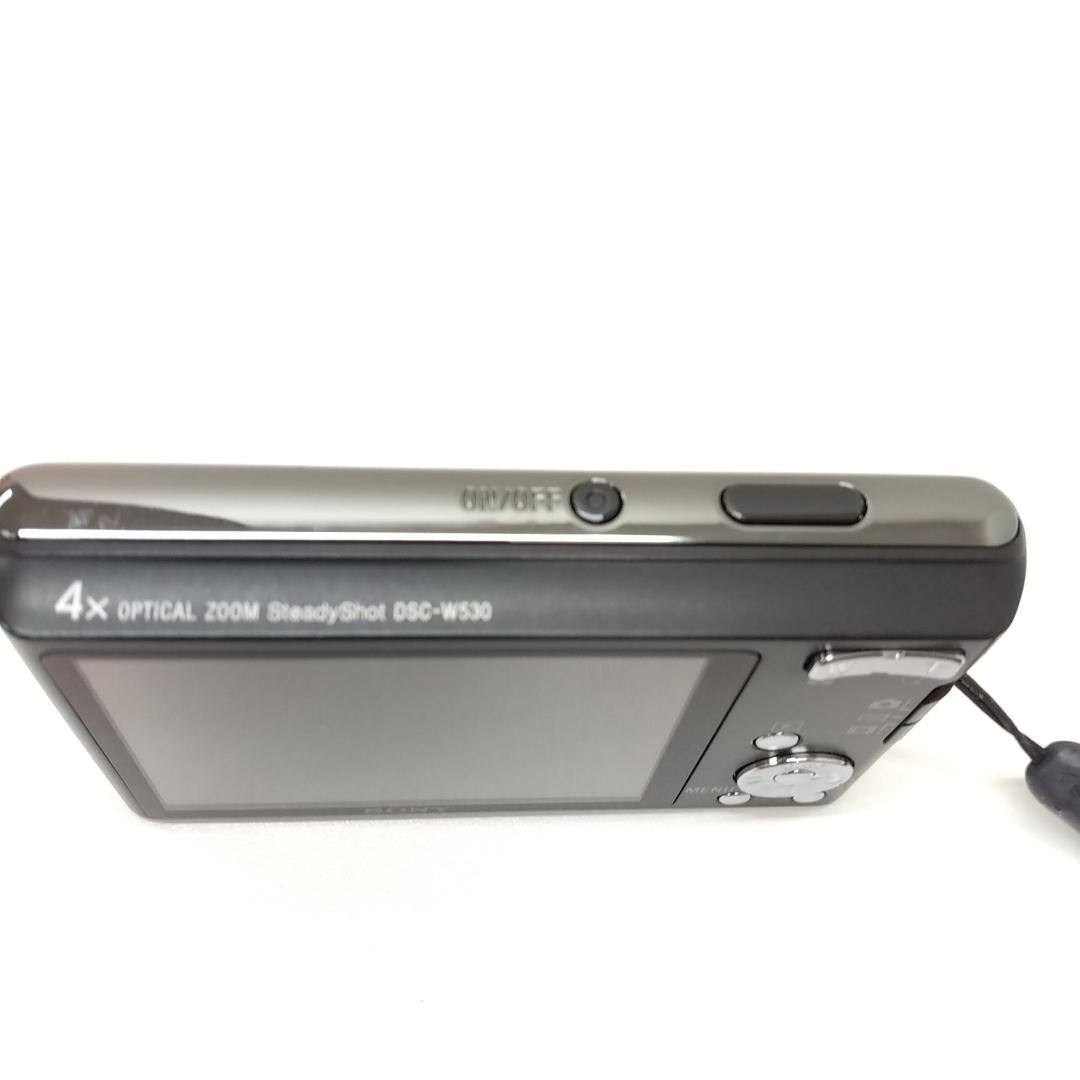 若《NYXUF》Sony Cyber-shot DSC-W530　デジタルカメラ