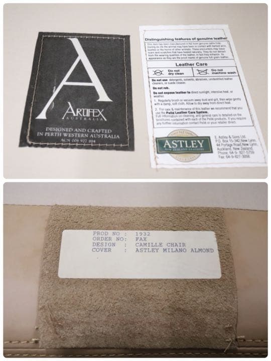 gmch217A ○ 希少 ARTIFEX AUSTRALIA Camille